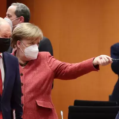 Angela Merkel zu den Lockdown-Beschlüssen