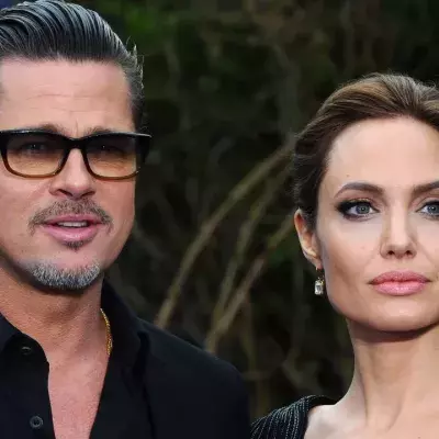 Angelina Jolie und Brad Pitt