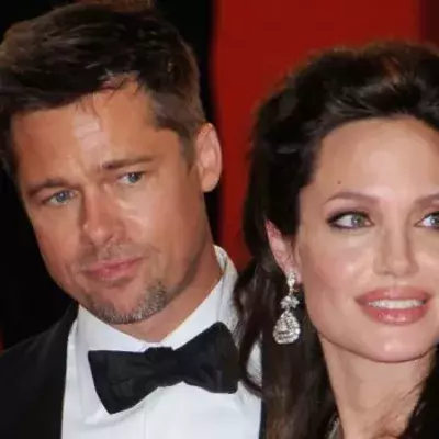 Angelina Jolie und Brad Pitt