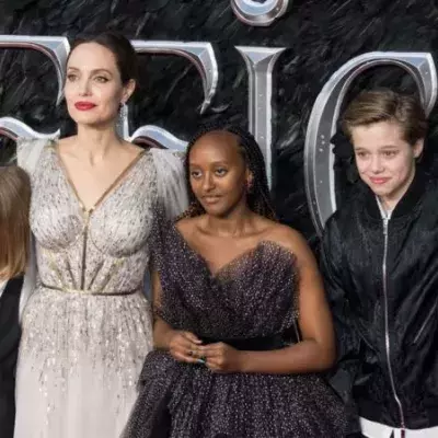 Angelina Jolie 