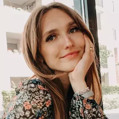 Anna Wilken will über Endometriose aufklären