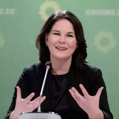 Annalena Baerbock ist die erste Kanzlerkandidatin für die Grünen 