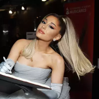 Ariana Grande hat einen Stalker