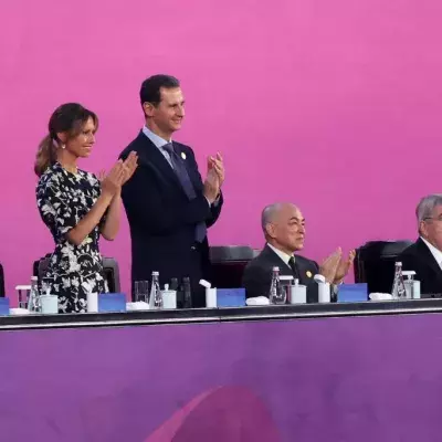 Bachar al-Assad und Asma: Wo lebt die Familie heute mit ihren drei Kindern?