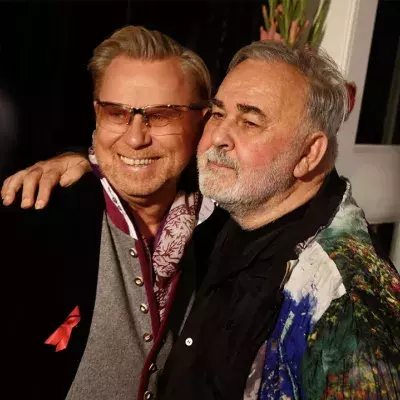 Bester Freund von Udo "Udo wollte nicht sterben" 