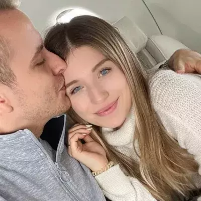 Bibi und ihr Mann Julienco