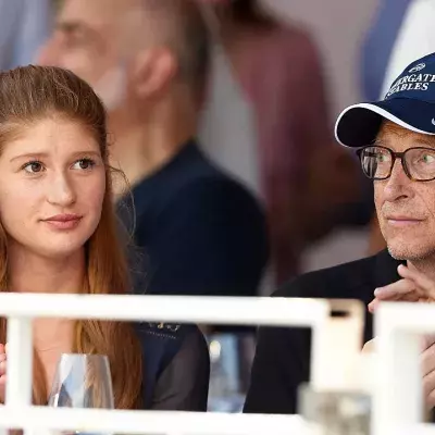 Bill Gates Tochter feierte Hochzeit