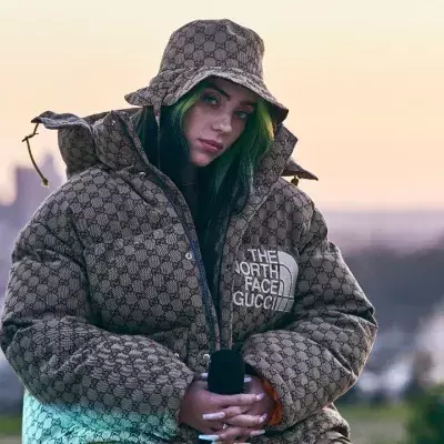 Billie Eilish hatte endlich ihr erstes richtiges Date