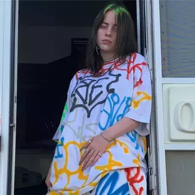 Billie Eilish setzt sich für die Umwelt ein