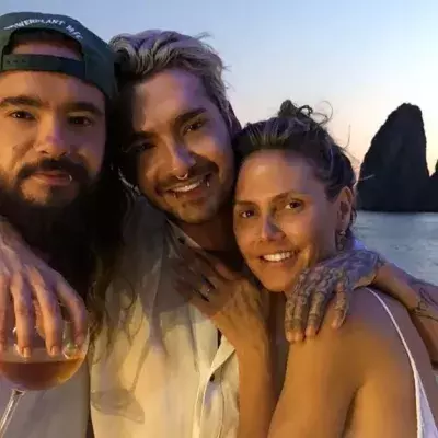 billkaulitz@Instagram