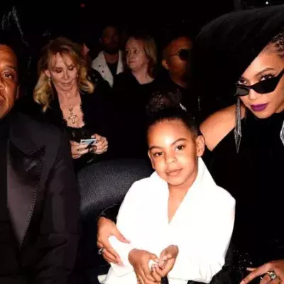 Blue Ivy erhält ihren ersten Preis
