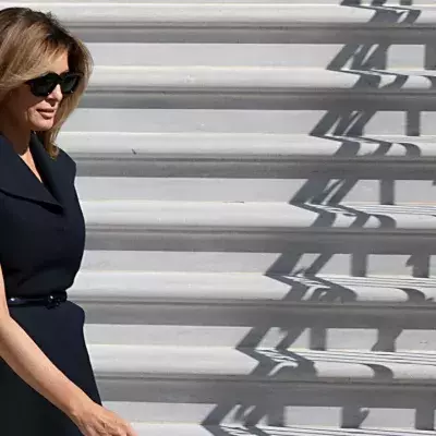 "Blut an den Händen": Melania Trumps Forderungen sorgen für Empörung im Weißen Haus