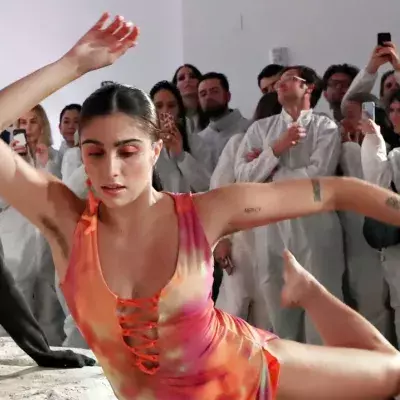 Body Positivity: Madonnas Tochter Lourdes setzt sich mit Marc Jacobs für Körperbehaarung ein 
