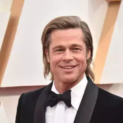 Brad Pitt: Urlaub in Frankreich mit seiner Neuen! 