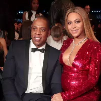 Brand bei Jay-Z und Beyoncé