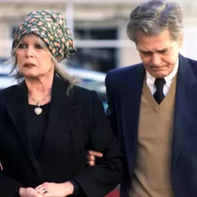 Brigitte Bardot & Bernard d'Ormale