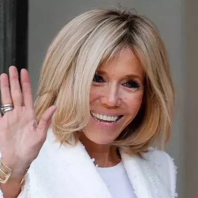 Brigitte Macron beleidigt durch einen ganz bestimmten Ausdruck