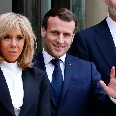 Brigitte Macron