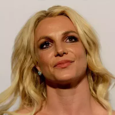 Britney Spears 2017 in Beverly Hills, Kalifornien