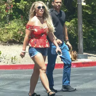 Britney Spears sorgt mit ihrem neuen Instagram-Post für Aufsehen