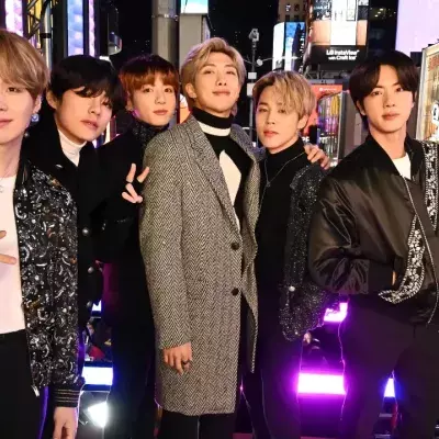 BTS: So sehr leidet die koreanische Boyband unter der Corona-Pandemie
