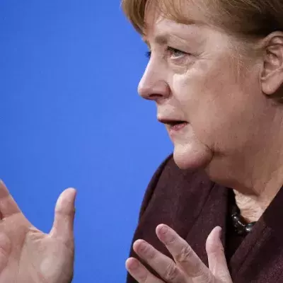 Bundeskanzlerin Angela Merkel