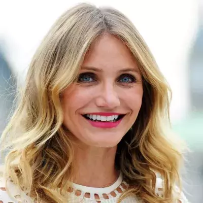 Cameron Diaz ist froh über ihre Nanny