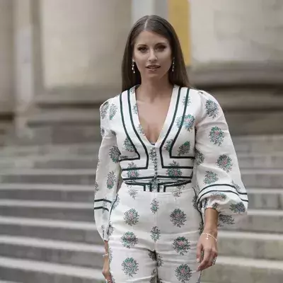 Cathy Hummels im Jahr 2019