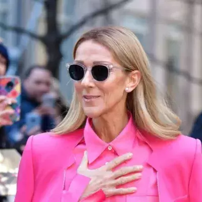 Celine Dion