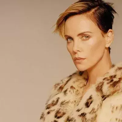 Charlize Theron