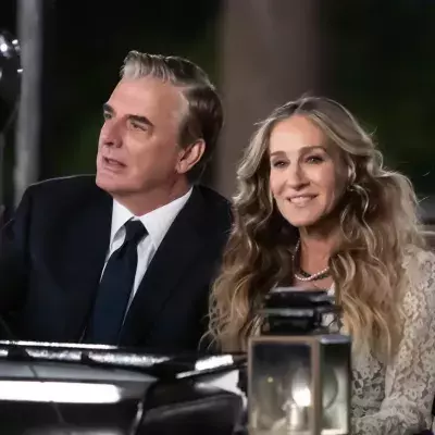 Chris Noth und Sarah Jessica Parker