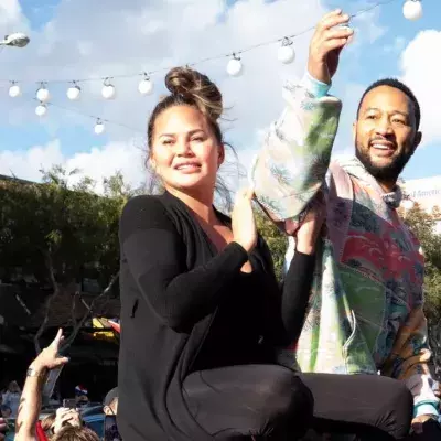 Chrissy Teigen happy, dass Joe Biden ihr nicht mehr folgt