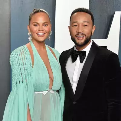 Chrissy Teigen und John Legend verlieren Baby im 6. Monat