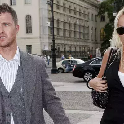 Cora und Ralf Schumacher 