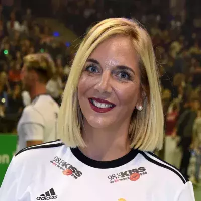 Danni Büchner: Erstes Knutschfoto!
