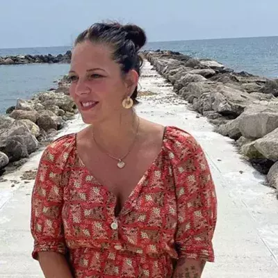 Danni Büchner nutzt Trauerrede für Werbung 