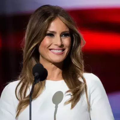Das sind Melania Trumps Pläne nach ihrem Auszug aus dem Weißen Haus.