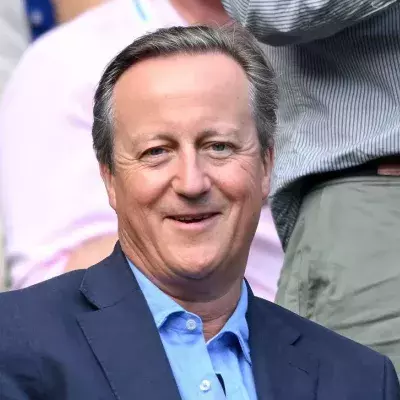 David Cameron spricht über Prostatakrebs und will jetzt andere Männer wachrütteln