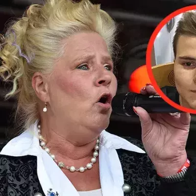 Silvia Wollny über ihren Sohn: "Ich erwähne den Namen gar nicht mehr"