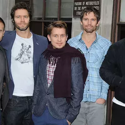 Take That-Mitglied verschwunden: Gary Barlow postet Nachruf!