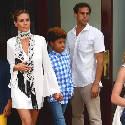 Heidi Klum in großer Sorge um Tochter Leni