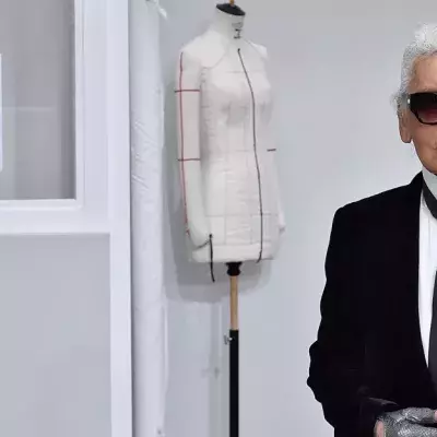 Karl Lagerfeld: Sie tritt seine Nachfolge bei Chanel an