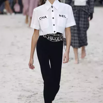 Das sind Karl Lagerfelds schönste Kreationen