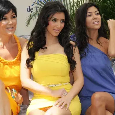 Vontouring: Die Kardashians schminken sich nicht nur das Gesicht!
