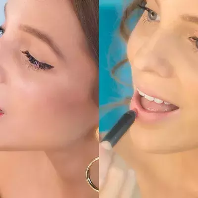 Weihnachten: Fünf Ideen für das perfekte Make-Up
