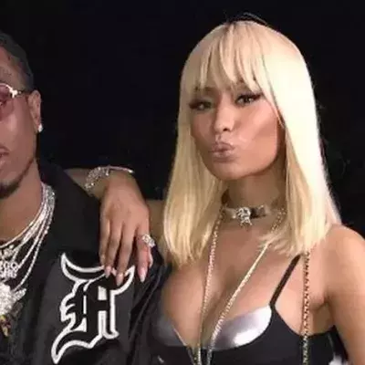 Geheime Beziehung mit Nicki Minaj: Jetzt packt Rapper Quavo aus