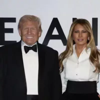 „Die First Lady lebt nicht mit dem Präsidenten“: Michael Wolff über das ungewöhnliche Trump-Eheleben