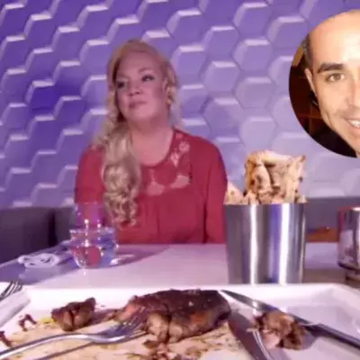 Er lädt Frauen in Luxus-Restaurants doch erst dort zeigt sich sein wahres Gesicht!