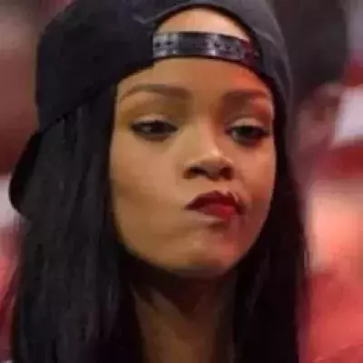 Rihanna: Deshalb will sie weiterhin dick bleiben