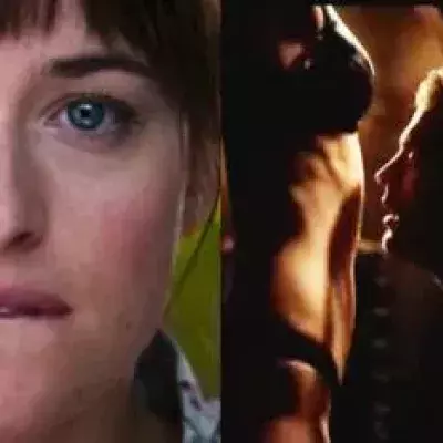 Fifty Shades of Grey: Warum man die Eiswürfel-Szene nicht ausprobieren sollte